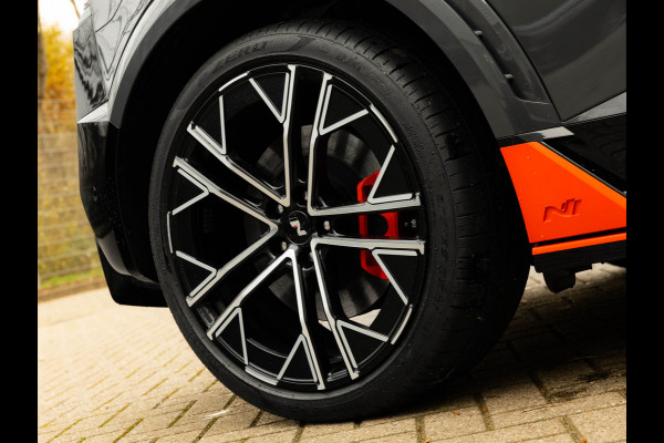 Hyundai IONIQ 5 N AWD 84 kWh - 650 PK - 770 NM