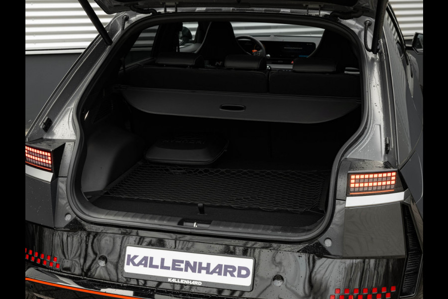 Hyundai IONIQ 5 N AWD 84 kWh - 650 PK - 770 NM