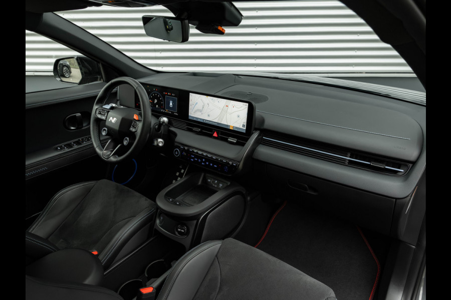 Hyundai IONIQ 5 N AWD 84 kWh - 650 PK - 770 NM