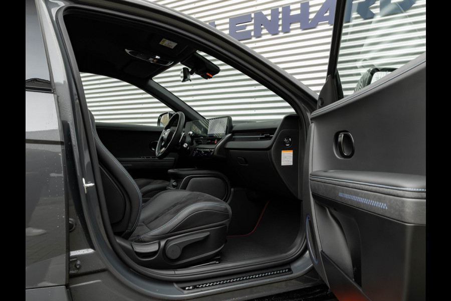 Hyundai IONIQ 5 N AWD 84 kWh - 650 PK - 770 NM