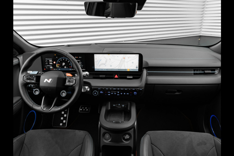 Hyundai IONIQ 5 N AWD 84 kWh - 650 PK - 770 NM