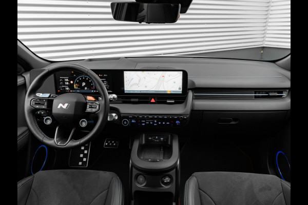 Hyundai IONIQ 5 N AWD 84 kWh - 650 PK - 770 NM