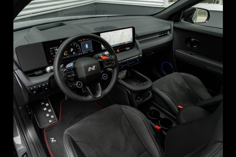 Hyundai IONIQ 5 N AWD 84 kWh - 650 PK - 770 NM