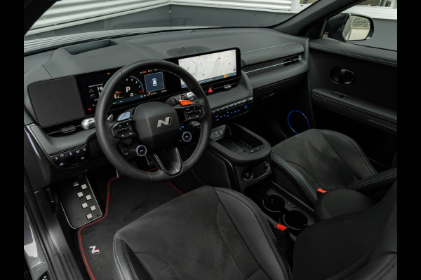 Hyundai IONIQ 5 N AWD 84 kWh - 650 PK - 770 NM
