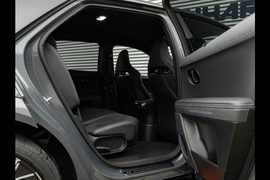 Hyundai IONIQ 5 N AWD 84 kWh - 650 PK - 770 NM