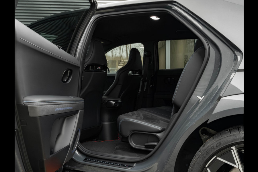 Hyundai IONIQ 5 N AWD 84 kWh - 650 PK - 770 NM