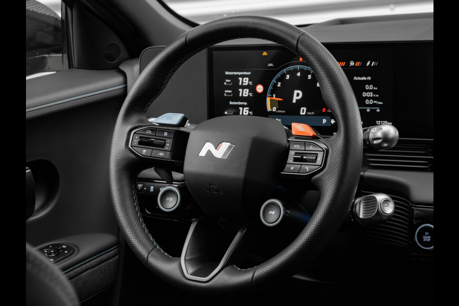 Hyundai IONIQ 5 N AWD 84 kWh - 650 PK - 770 NM