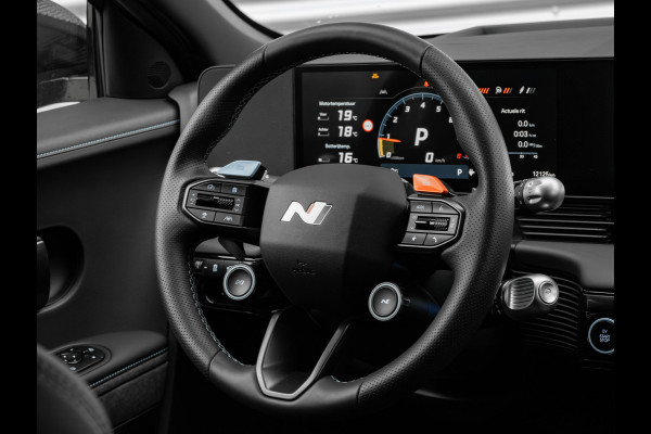 Hyundai IONIQ 5 N AWD 84 kWh - 650 PK - 770 NM