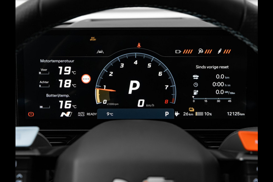 Hyundai IONIQ 5 N AWD 84 kWh - 650 PK - 770 NM