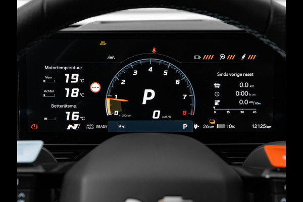 Hyundai IONIQ 5 N AWD 84 kWh - 650 PK - 770 NM