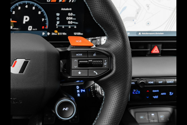 Hyundai IONIQ 5 N AWD 84 kWh - 650 PK - 770 NM