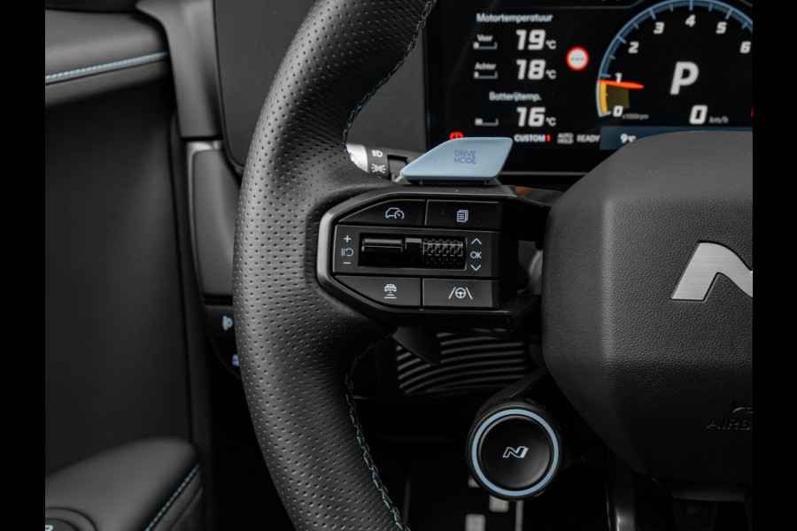 Hyundai IONIQ 5 N AWD 84 kWh - 650 PK - 770 NM