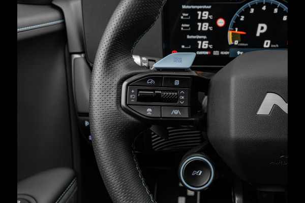 Hyundai IONIQ 5 N AWD 84 kWh - 650 PK - 770 NM