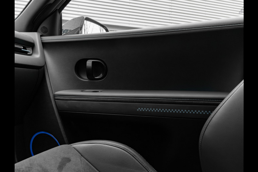 Hyundai IONIQ 5 N AWD 84 kWh - 650 PK - 770 NM