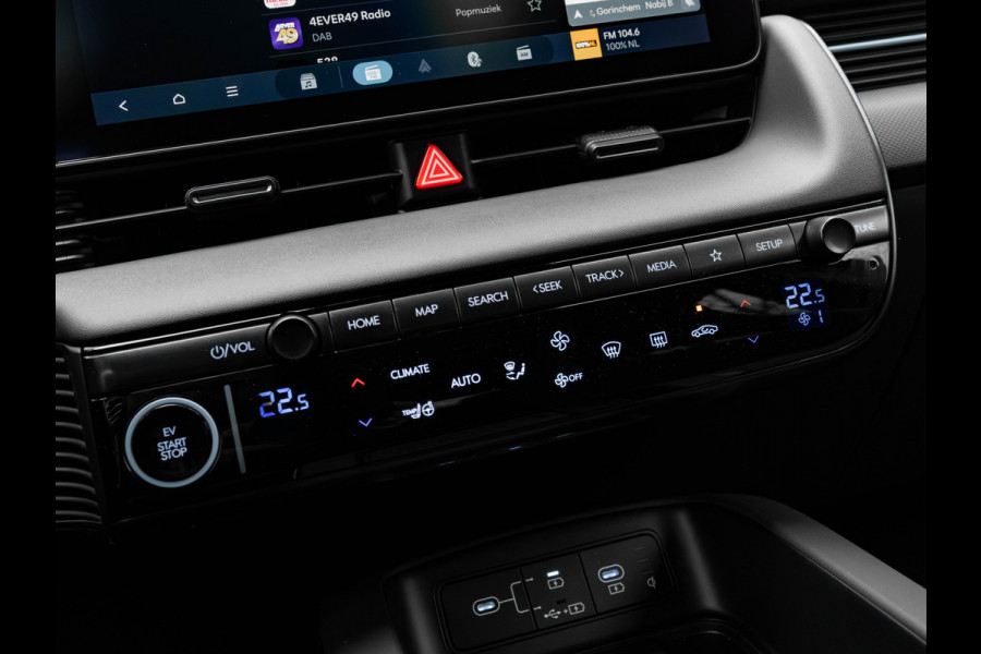 Hyundai IONIQ 5 N AWD 84 kWh - 650 PK - 770 NM