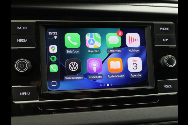 Volkswagen Transporter 2.0 TDI L2H1 + LEDER | TREKHAAK | CAMERA | APPLE CARPLAY | L.M. VELGEN