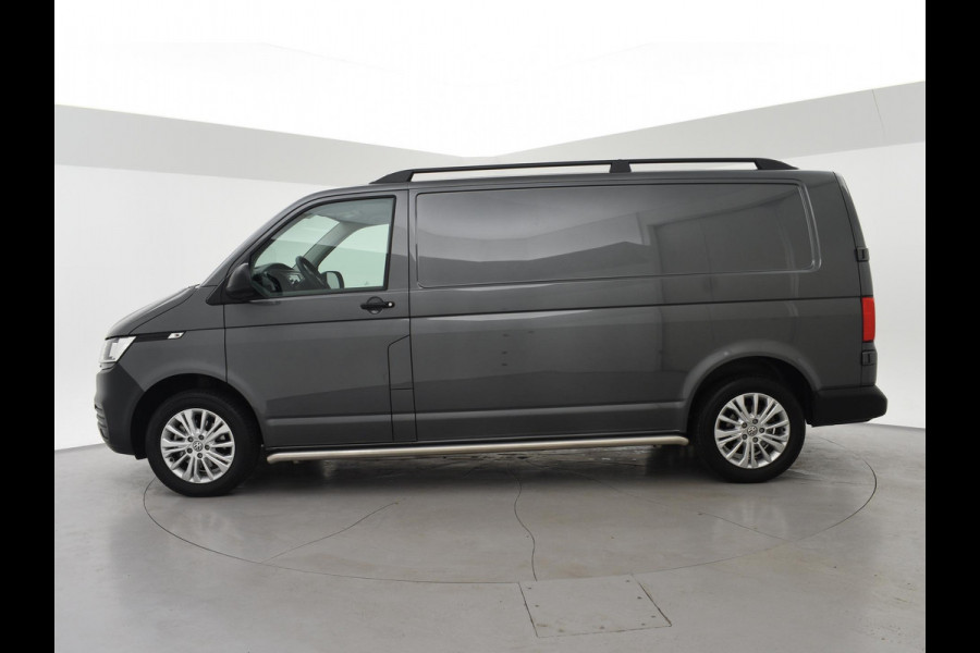 Volkswagen Transporter 2.0 TDI L2H1 + LEDER | TREKHAAK | CAMERA | APPLE CARPLAY | L.M. VELGEN