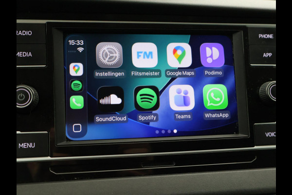 Volkswagen Transporter 2.0 TDI L2H1 + LEDER | TREKHAAK | CAMERA | APPLE CARPLAY | L.M. VELGEN