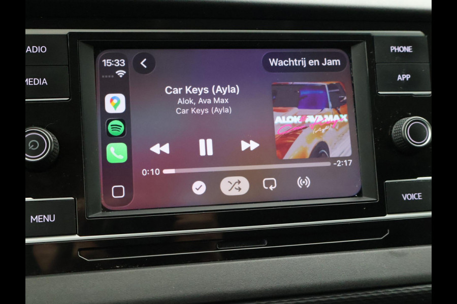 Volkswagen Transporter 2.0 TDI L2H1 + LEDER | TREKHAAK | CAMERA | APPLE CARPLAY | L.M. VELGEN