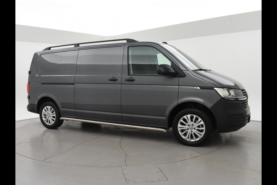Volkswagen Transporter 2.0 TDI L2H1 + LEDER | TREKHAAK | CAMERA | APPLE CARPLAY | L.M. VELGEN