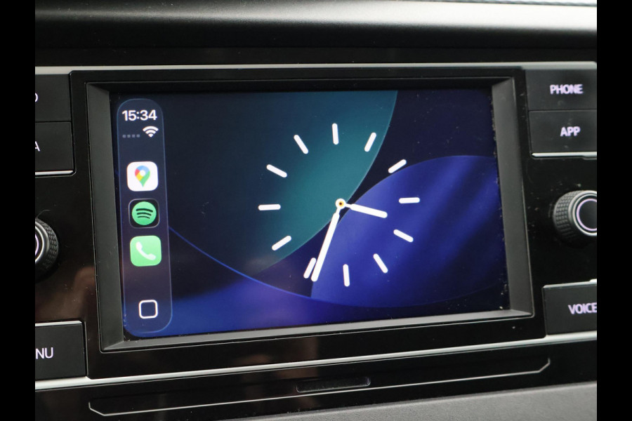 Volkswagen Transporter 2.0 TDI L2H1 + LEDER | TREKHAAK | CAMERA | APPLE CARPLAY | L.M. VELGEN