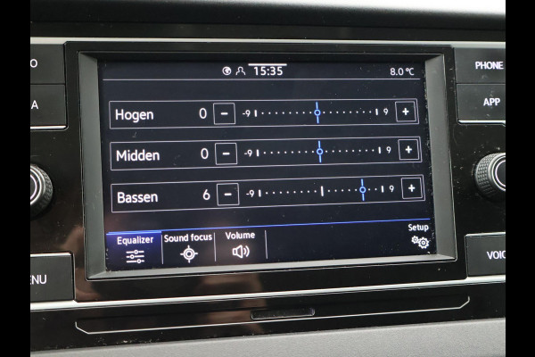 Volkswagen Transporter 2.0 TDI L2H1 + LEDER | TREKHAAK | CAMERA | APPLE CARPLAY | L.M. VELGEN