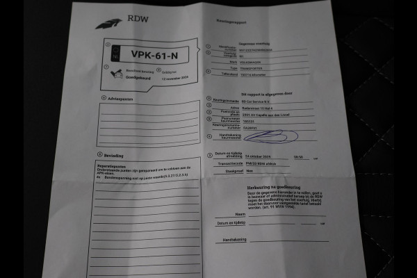 Volkswagen Transporter 2.0 TDI L2H1 + LEDER | TREKHAAK | CAMERA | APPLE CARPLAY | L.M. VELGEN