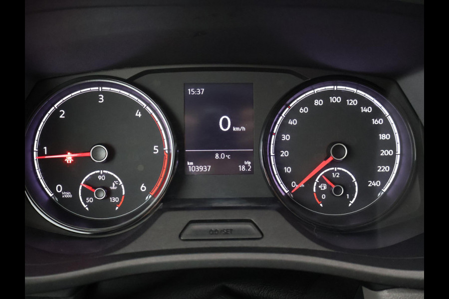 Volkswagen Transporter 2.0 TDI L2H1 + LEDER | TREKHAAK | CAMERA | APPLE CARPLAY | L.M. VELGEN