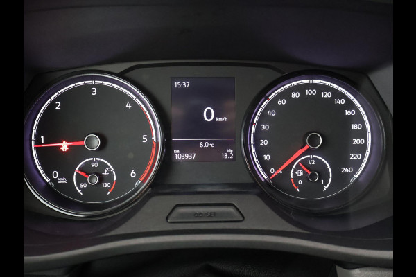 Volkswagen Transporter 2.0 TDI L2H1 + LEDER | TREKHAAK | CAMERA | APPLE CARPLAY | L.M. VELGEN