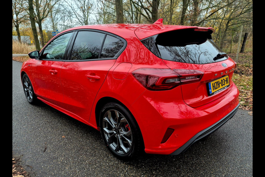 Ford Focus 1.0 EcoBoost Hybrid ST Line . Camera . Navigatie