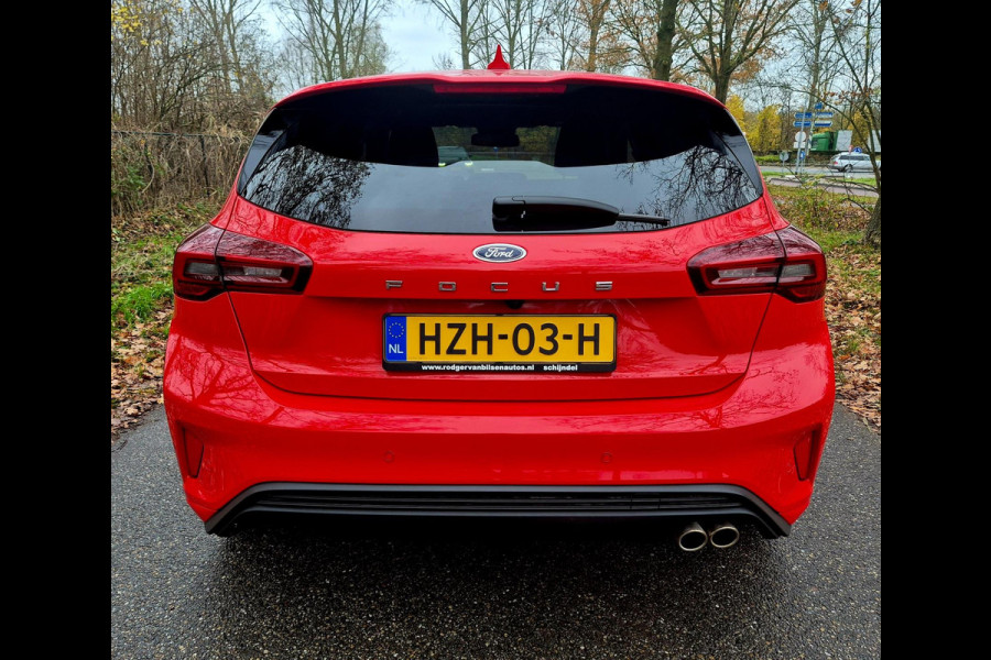 Ford Focus 1.0 EcoBoost Hybrid ST Line . Camera . Navigatie