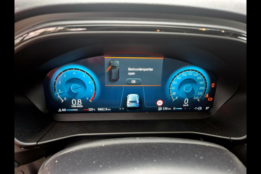 Ford Focus 1.0 EcoBoost Hybrid ST Line . Camera . Navigatie