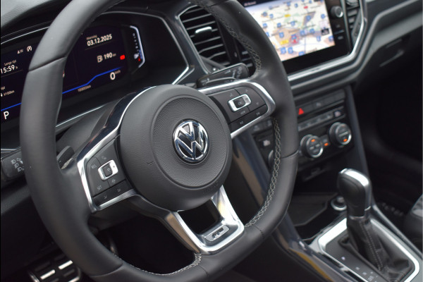 Volkswagen T-Roc 1.5 TSI R-Line Pano Navi ACC Camera 19 Inch Suzuka