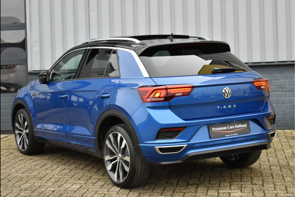 Volkswagen T-Roc 1.5 TSI R-Line Pano Navi ACC Camera 19 Inch Suzuka