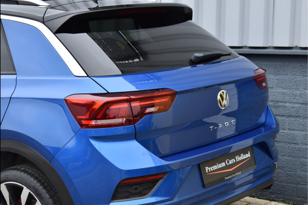 Volkswagen T-Roc 1.5 TSI R-Line Pano Navi ACC Camera 19 Inch Suzuka