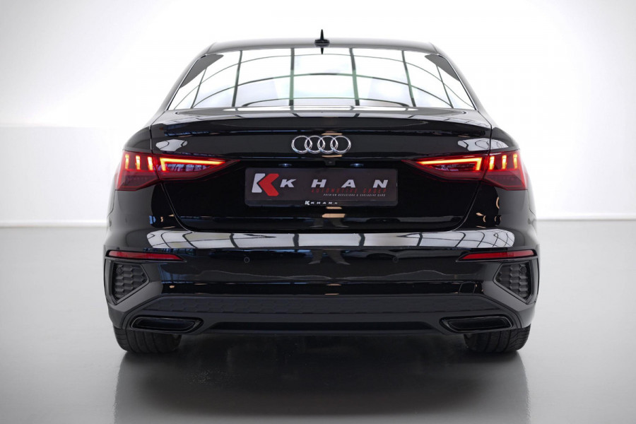 Audi A3 Limousine 35 TFSI edition one |Dealeronderhouden|B&O|Dodehoek|ACC|