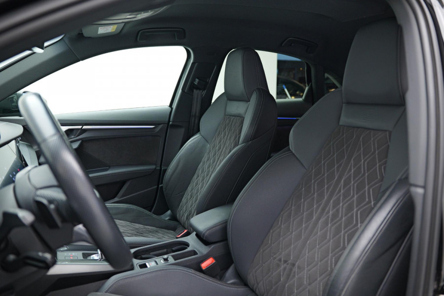 Audi A3 Limousine 35 TFSI edition one |Dealeronderhouden|B&O|Dodehoek|ACC|