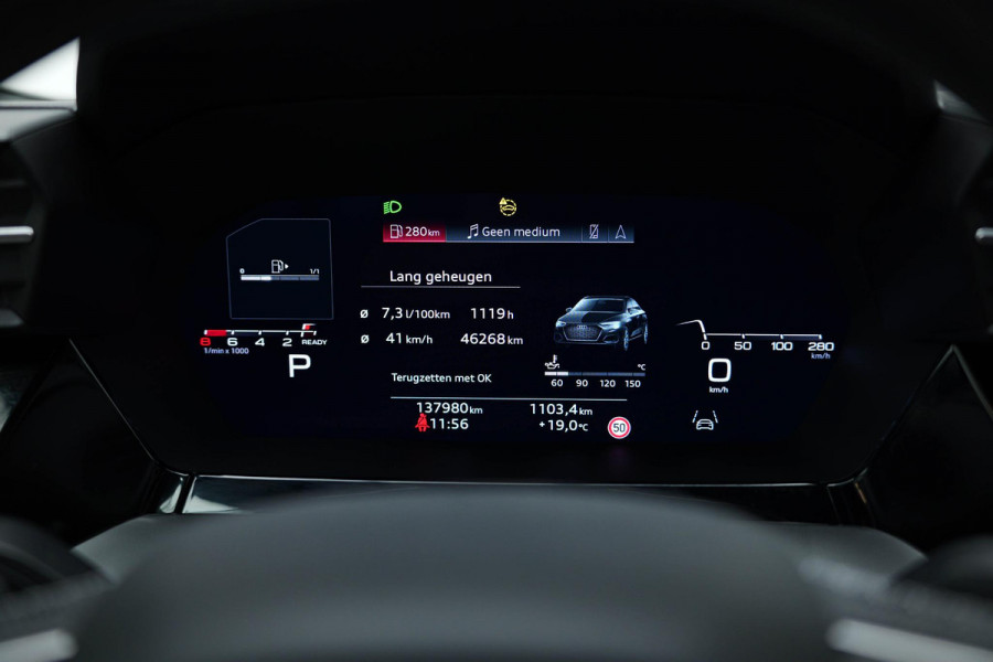 Audi A3 Limousine 35 TFSI edition one |Dealeronderhouden|B&O|Dodehoek|ACC|