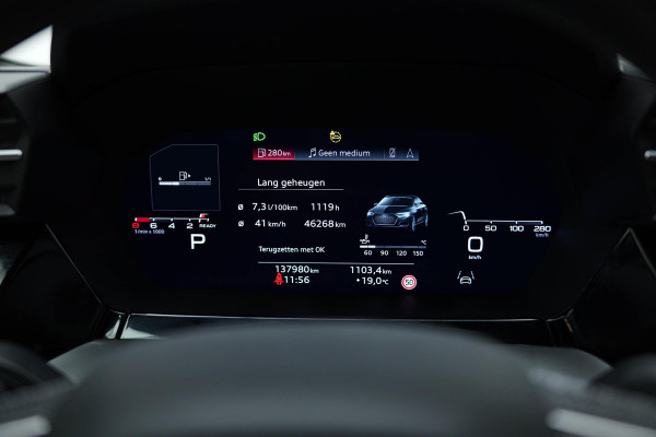 Audi A3 Limousine 35 TFSI edition one |Dealeronderhouden|B&O|Dodehoek|ACC|