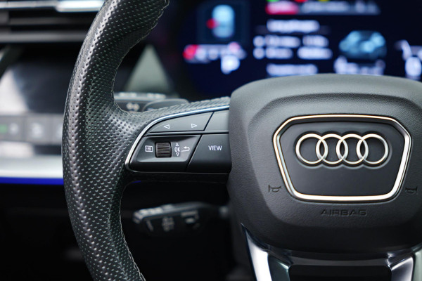 Audi A3 Limousine 35 TFSI edition one |Dealeronderhouden|B&O|Dodehoek|ACC|