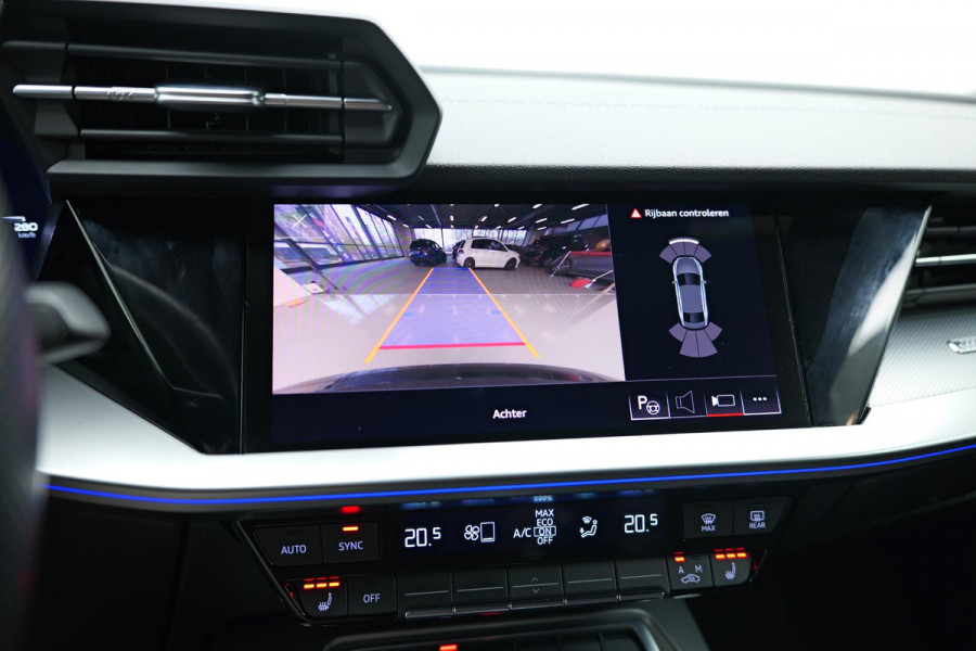 Audi A3 Limousine 35 TFSI edition one |Dealeronderhouden|B&O|Dodehoek|ACC|