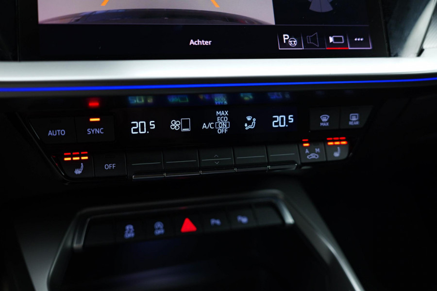 Audi A3 Limousine 35 TFSI edition one |Dealeronderhouden|B&O|Dodehoek|ACC|