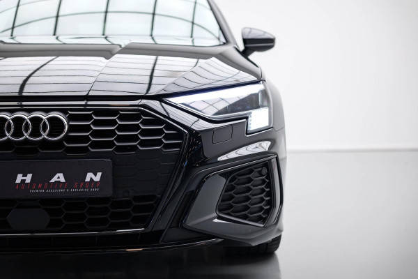 Audi A3 Limousine 35 TFSI edition one |Dealeronderhouden|B&O|Dodehoek|ACC|