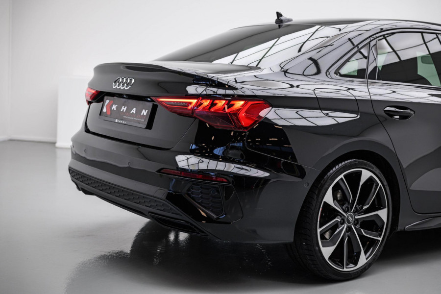 Audi A3 Limousine 35 TFSI edition one |Dealeronderhouden|B&O|Dodehoek|ACC|