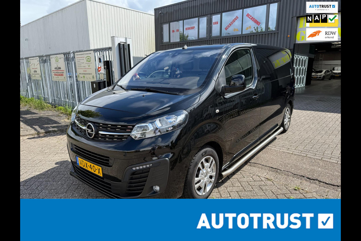 Opel Vivaro 1.5 CDTI L2H1 Innovation