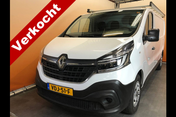 Renault Trafic 2.0 dCi 120 T29 L2H1 Comfort camera | carplay | trekhaak | imperiaal