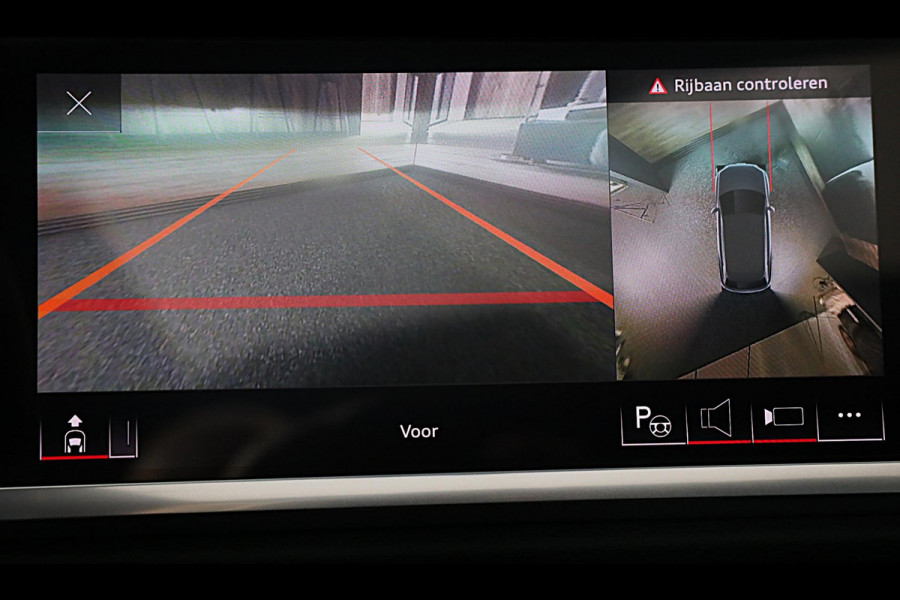 Audi Q3 45 TFSI e S Line / AUT / Memory / 360 Camera / Acc / Lane Assist / Dode Hoek / Ledere Zetels / Pano / Sfeer / Matrix / 21