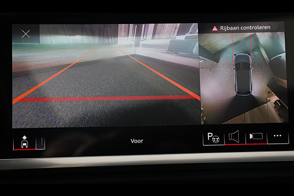 Audi Q3 45 TFSI e S Line / AUT / Memory / 360 Camera / Acc / Lane Assist / Dode Hoek / Ledere Zetels / Pano / Sfeer / Matrix / 21