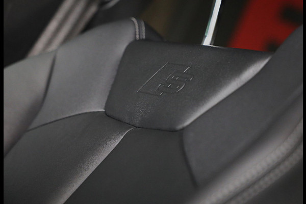 Audi Q3 45 TFSI e S Line / AUT / Memory / 360 Camera / Acc / Lane Assist / Dode Hoek / Ledere Zetels / Pano / Sfeer / Matrix / 21