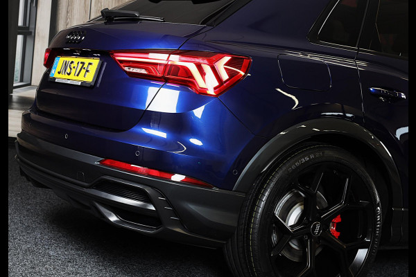 Audi Q3 45 TFSI e S Line / AUT / Memory / 360 Camera / Acc / Lane Assist / Dode Hoek / Ledere Zetels / Pano / Sfeer / Matrix / 21